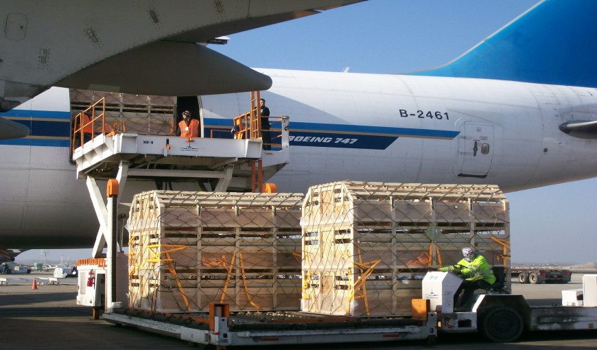 弓长岭到泰国空运公司